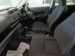 Toyota Probox 2017 Brown