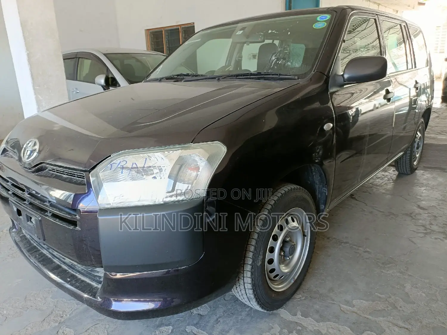 Toyota Probox 2017 Brown