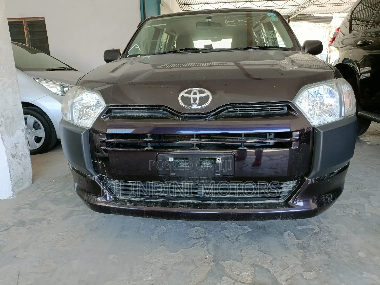 Toyota Probox 2017 Brown
