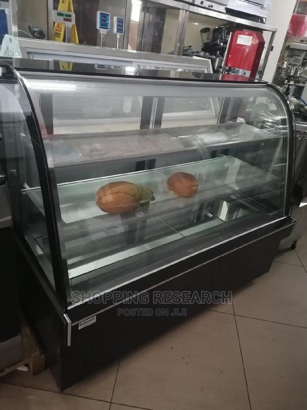 Cake Display Chiller 5fts Imported - main view