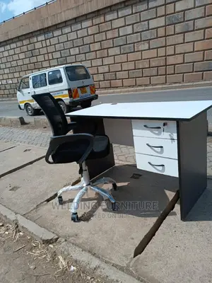 Office Desk and Chair