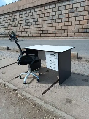 Office Desk and Chair