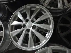 Original Subaru Impreza 15 Inch Rims Set