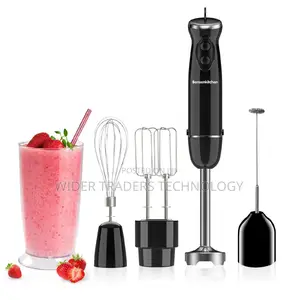 Nunnix Hand Blender 4 in 1