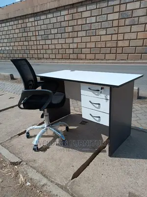 Office Desk and Chair