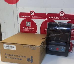 Newest Model Perfected Bluetooth Thermal Printer P58e 58mm - thumbnail 2