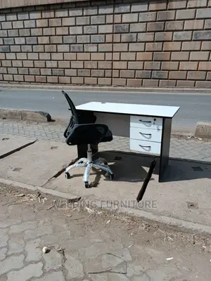 Office Desk and Chair