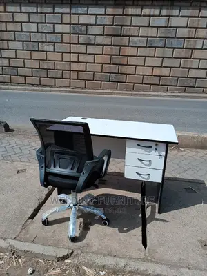 Office Desk and Chair