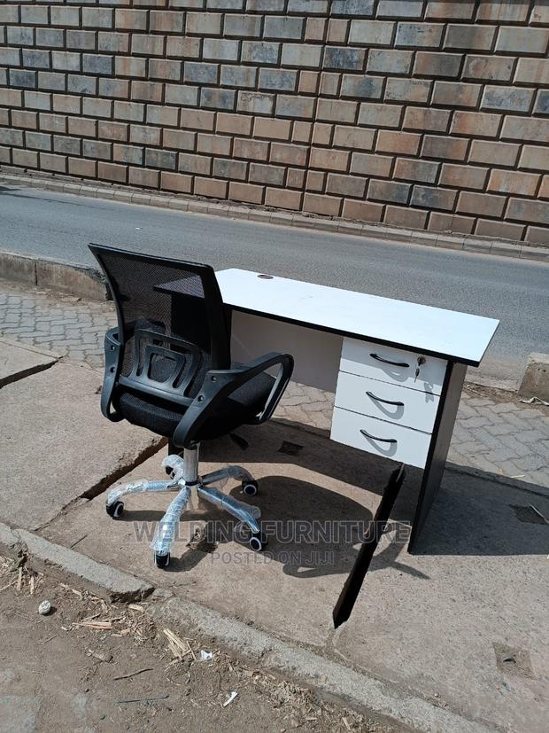 Office Desk and Chair