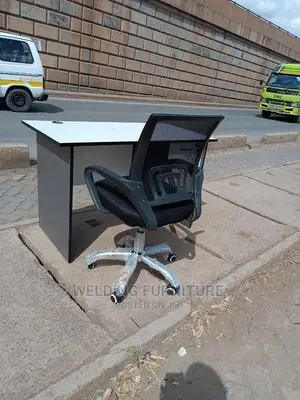 Office Desk and Chair