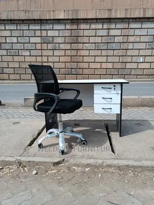 Office Desk and Chair