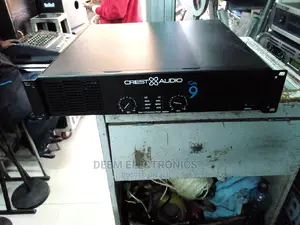 Power Amplifier CA 9