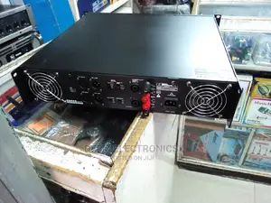 Power Amplifier CA 9