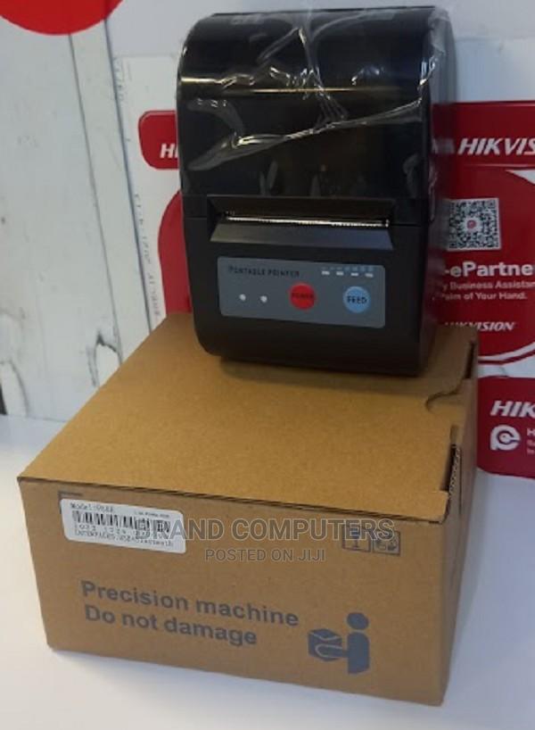 RD-P58E 58mm Bluetooth Printer