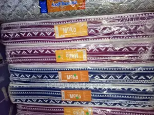 6by6 Moko Mattresses HD With 10yrs Warranty!