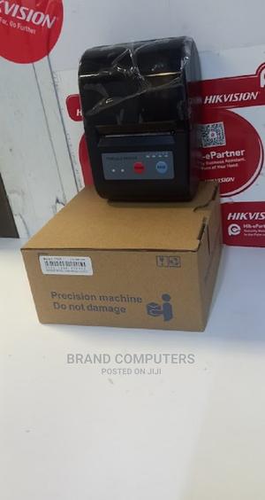 Best Quality Restocked P58E 58mm Bluetooth Thermal Printer - thumbnail 2