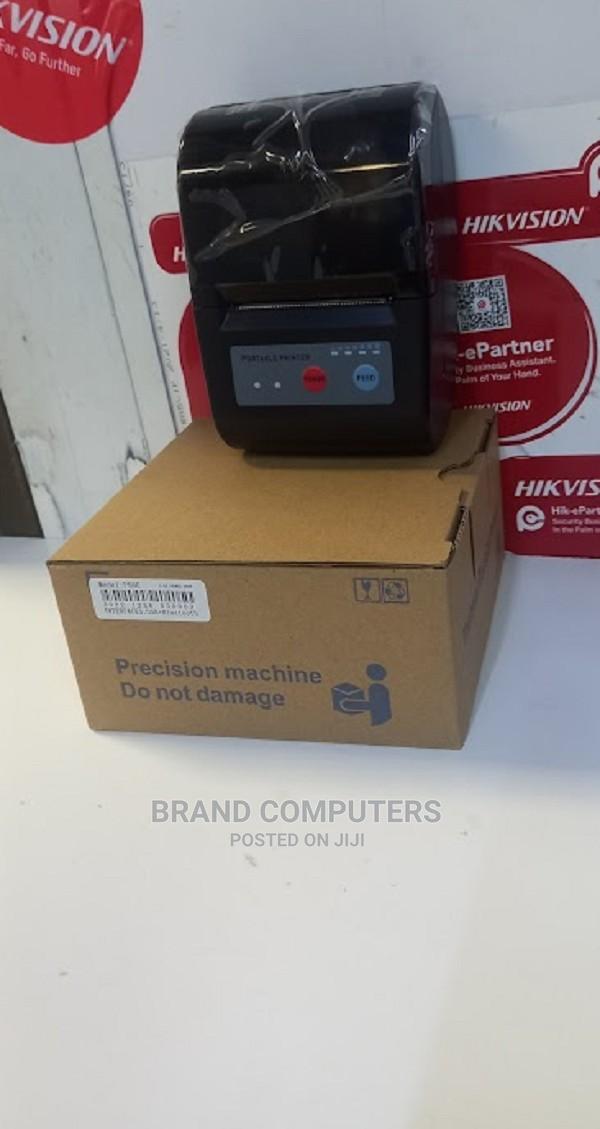 Best Quality Restocked P58E 58mm Bluetooth Thermal Printer - main view