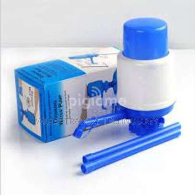 Nunix Drinking Water Hand Pump - main view