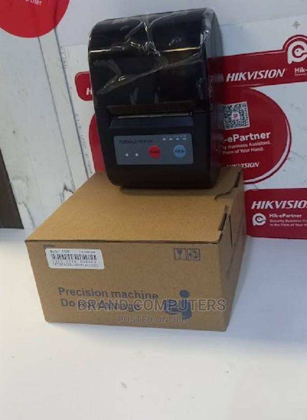 P58 Thermal Receipt Printer New - main view