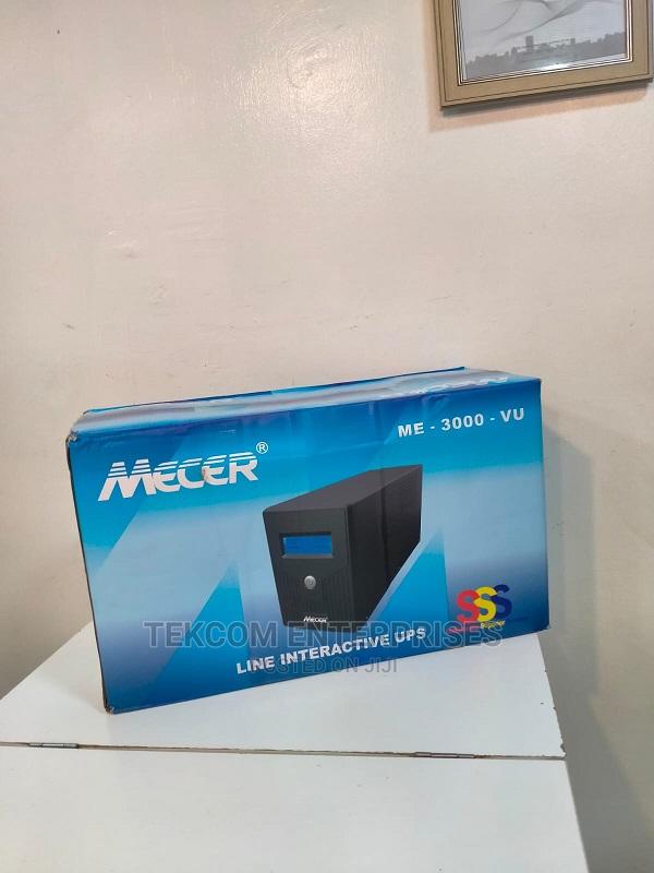 Mecer 3kva(3000va) 1200W Line Interactive UPS - main view