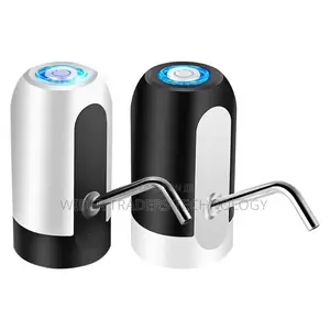 Automatic Water Dispenser Pump Electric Rechargeable Pump
