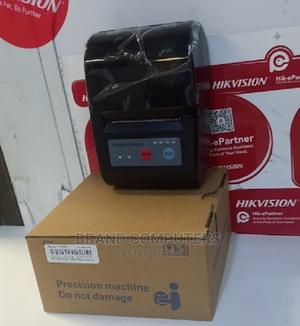 Approved P58E Bluetooth Thermal Printer - thumbnail 2