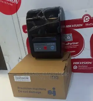Approved P58E Bluetooth Thermal Printer