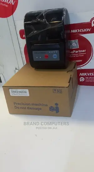 NETUM P58E Bluetooth Thermal Printer