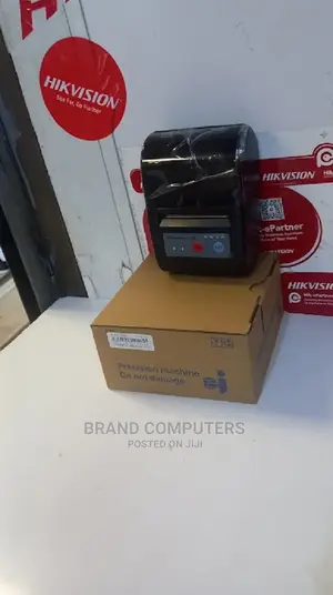 Ideal Quality P58E Bluetooth Receipt Printer Thermal Printer
