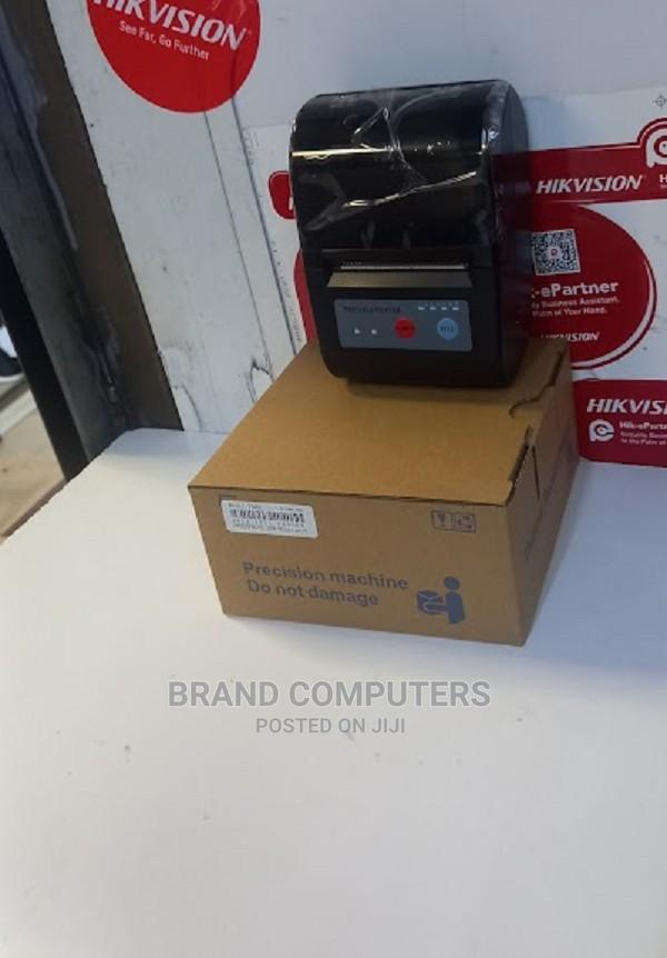 Genuine Quality Printer Bluetooth Thermal Printer P58e - main view