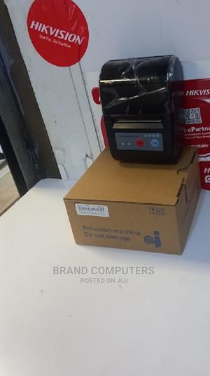 Affordable Quality P58E Bluetooth Thermal Receipt Printer - thumbnail 2