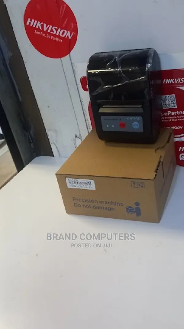 Affordable Quality P58E Bluetooth Thermal Receipt Printer