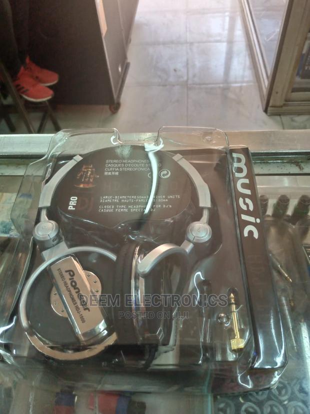 Pioneer Headphones