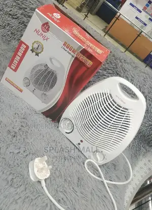 Nunix Room Heater With Fan