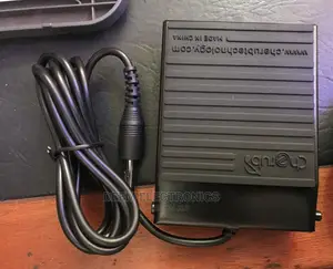 Sustain Pedal