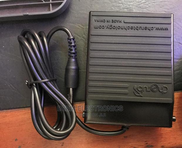 Sustain Pedal - main view