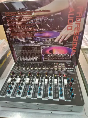 Plain Mixer 7channel