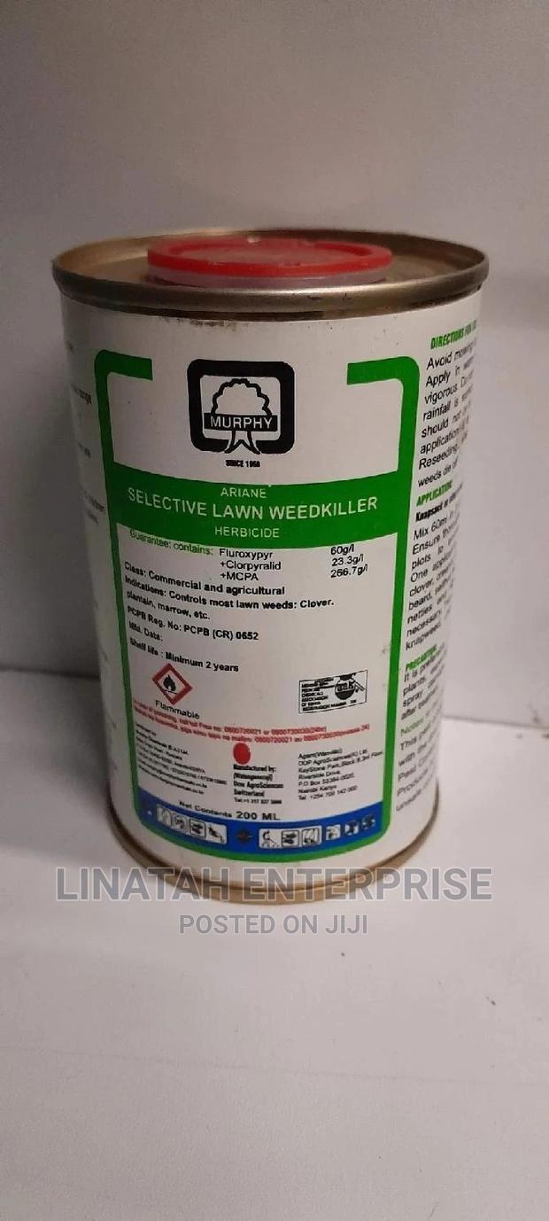 Ariane Selective Lawn Weed Killer 200ml