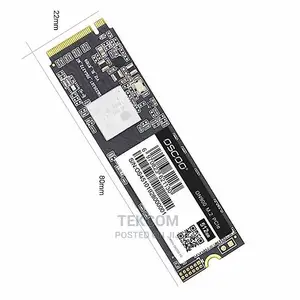 Oscoo 512gb SSD Nvme 2280 M.2 Pcie