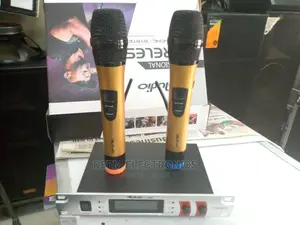 Wireless Microphone- Ally 3900