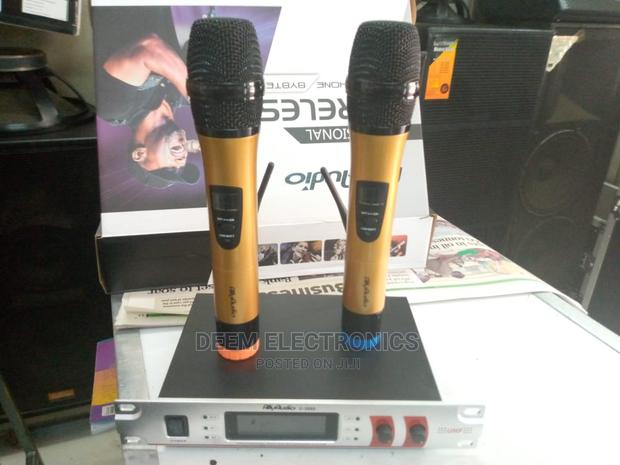 Wireless Microphone- Ally 3900 - main view