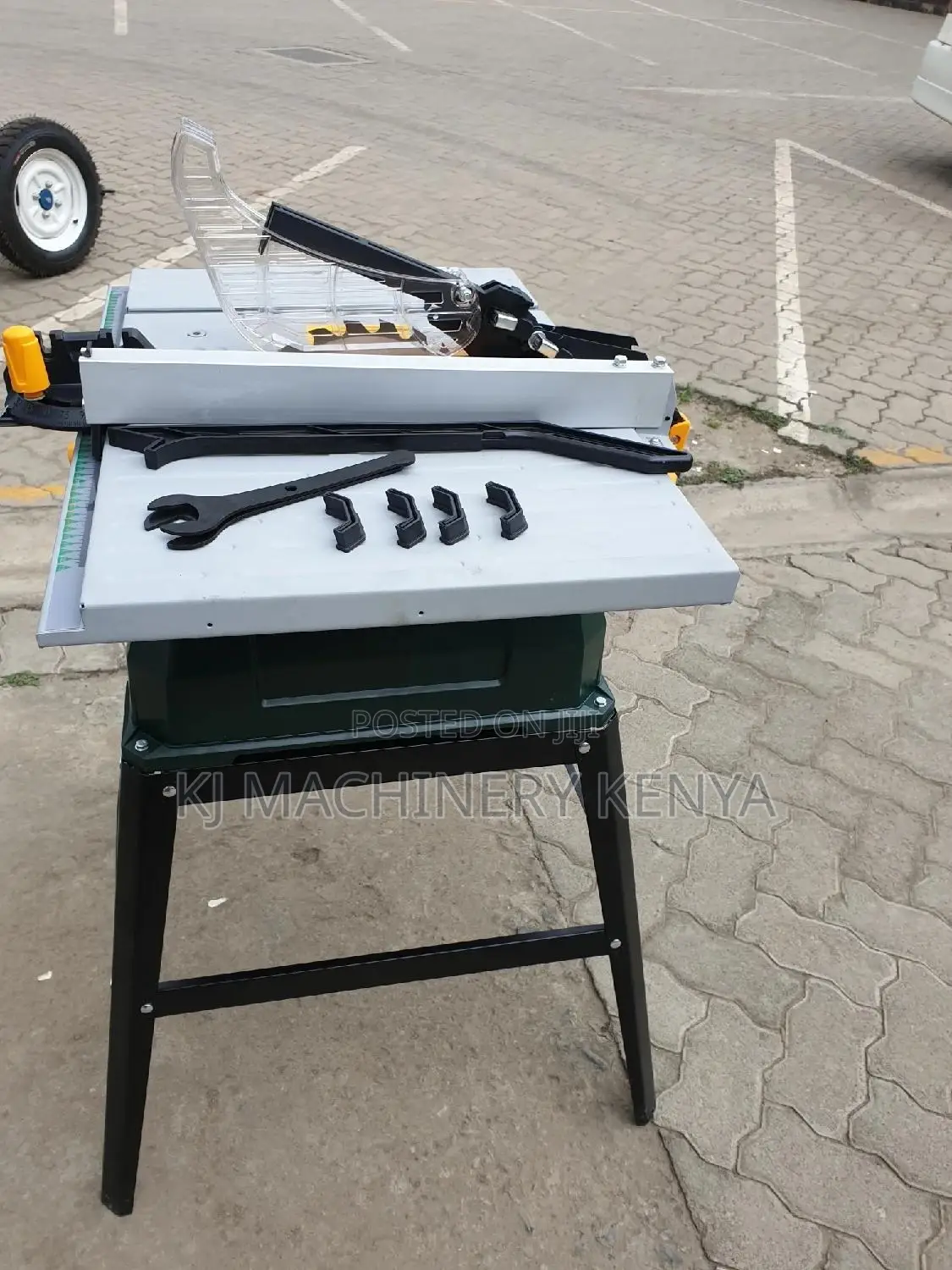Table Saw, 1800watts;254mm~ Ryobi Brand