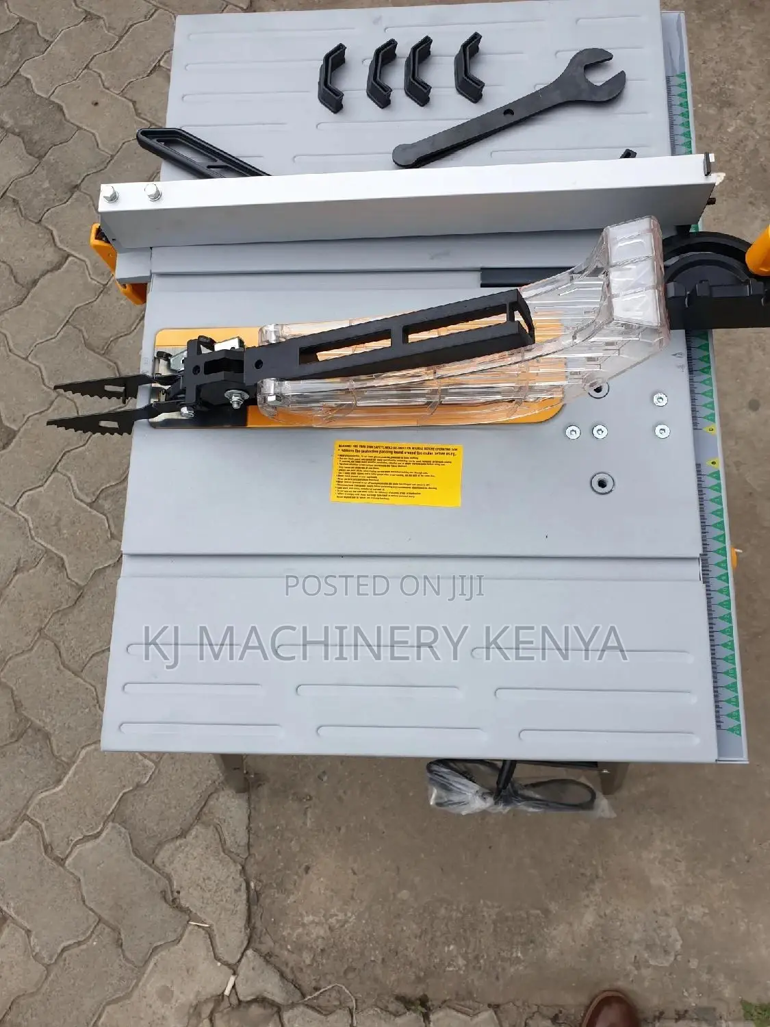 Table Saw, 1800watts;254mm~ Ryobi Brand