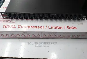 DBX 166xl Compressor