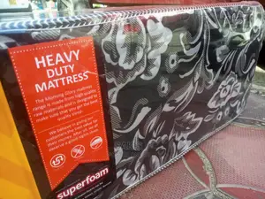 Tabasamu! 5 by 6, 10inch Heavy Duty Mattresses. We Deliver