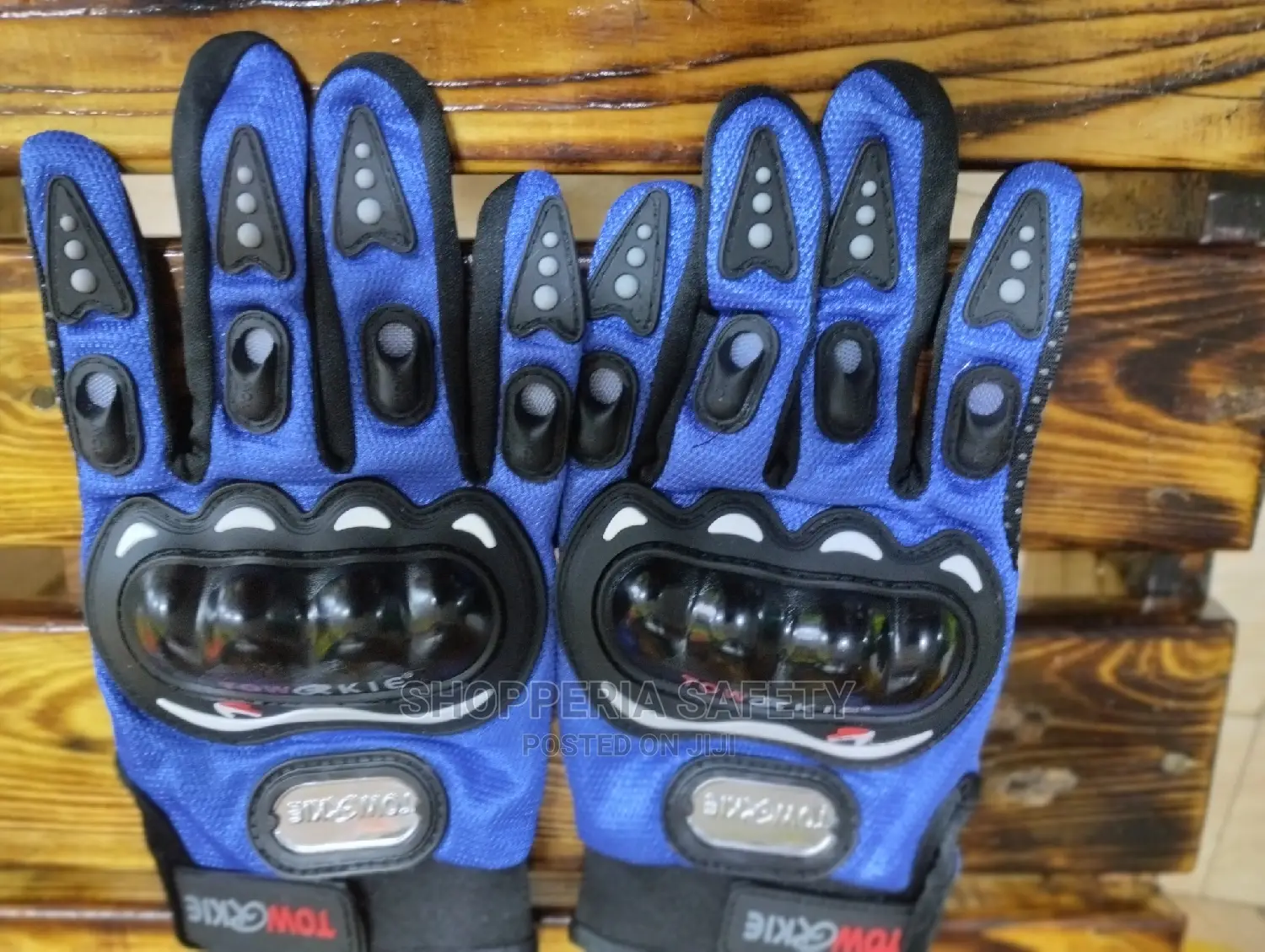 Riders Gloves