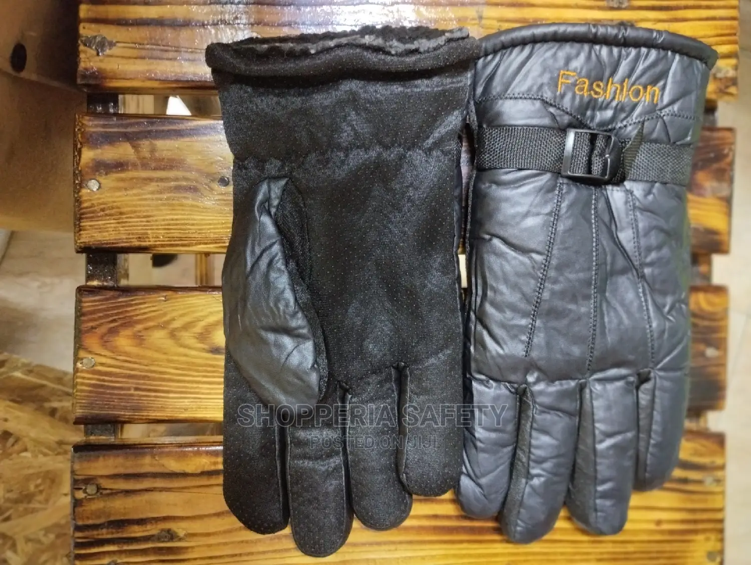 Rider Gloves