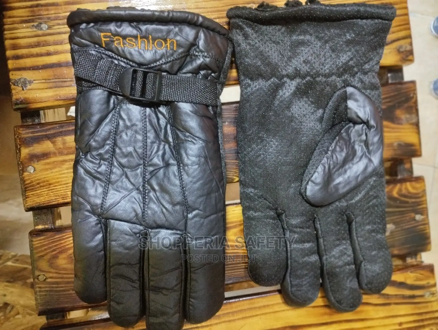 Rider Gloves