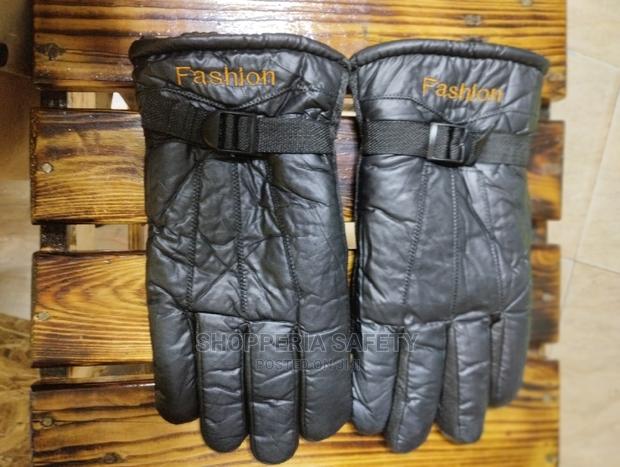 Rider Gloves Black - thumbnail 2