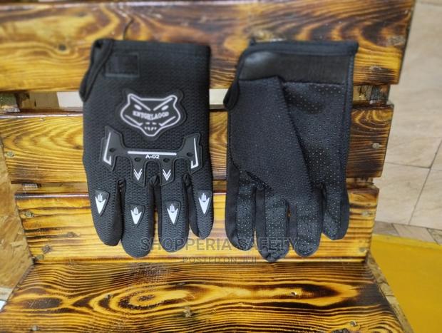 Rider Gloves - main view